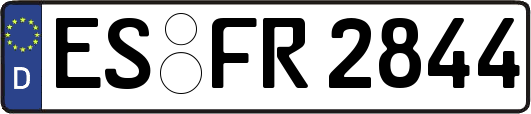 ES-FR2844