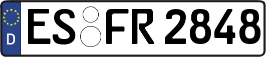 ES-FR2848