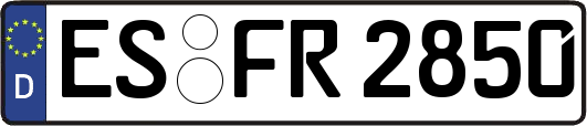 ES-FR2850