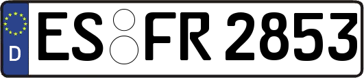 ES-FR2853