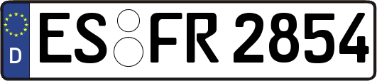 ES-FR2854