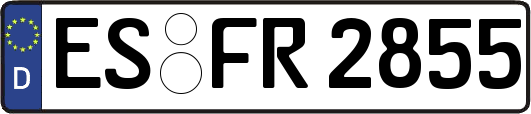 ES-FR2855