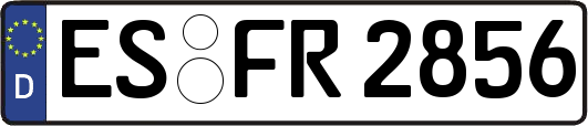 ES-FR2856