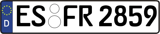 ES-FR2859