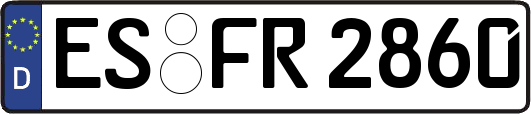 ES-FR2860