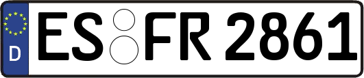 ES-FR2861