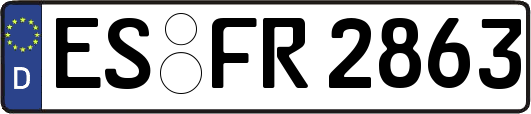 ES-FR2863