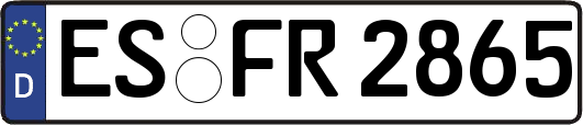 ES-FR2865