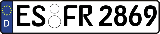 ES-FR2869