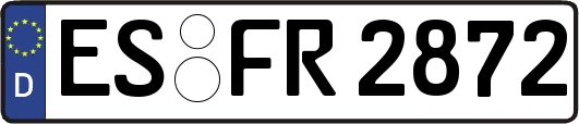 ES-FR2872