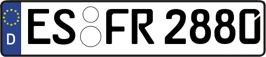 ES-FR2880