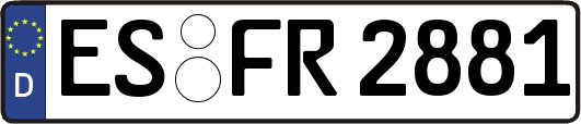 ES-FR2881