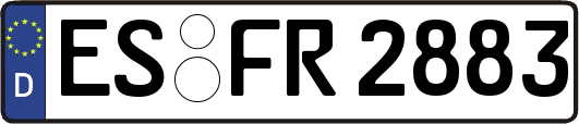 ES-FR2883