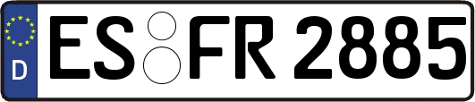 ES-FR2885