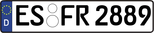 ES-FR2889