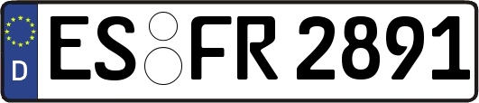 ES-FR2891