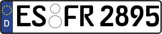 ES-FR2895