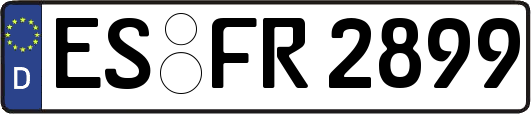 ES-FR2899