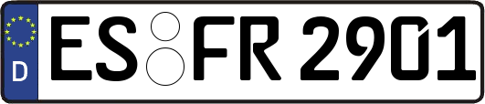 ES-FR2901