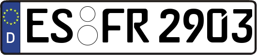 ES-FR2903