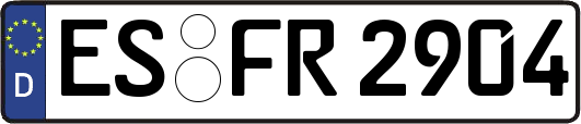 ES-FR2904