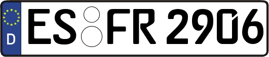 ES-FR2906