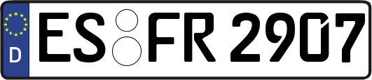 ES-FR2907