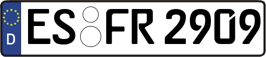 ES-FR2909