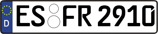 ES-FR2910