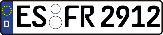 ES-FR2912