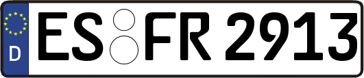 ES-FR2913