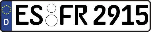 ES-FR2915