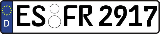 ES-FR2917