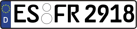 ES-FR2918