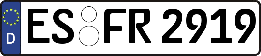 ES-FR2919