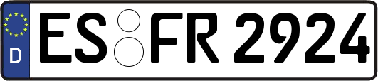 ES-FR2924