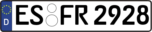 ES-FR2928