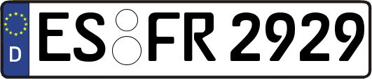 ES-FR2929