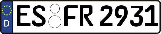 ES-FR2931