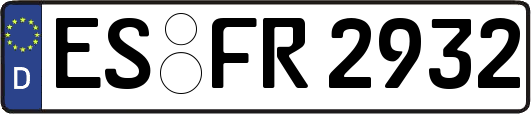 ES-FR2932