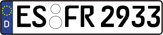 ES-FR2933