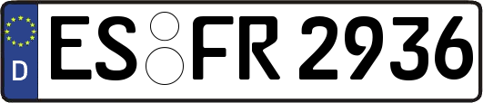 ES-FR2936