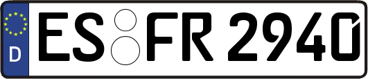 ES-FR2940