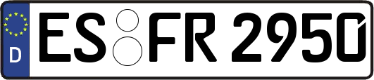ES-FR2950