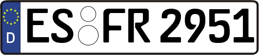 ES-FR2951