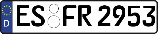 ES-FR2953
