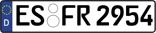 ES-FR2954