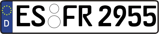 ES-FR2955