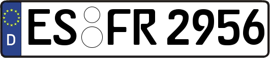 ES-FR2956