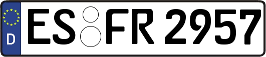 ES-FR2957